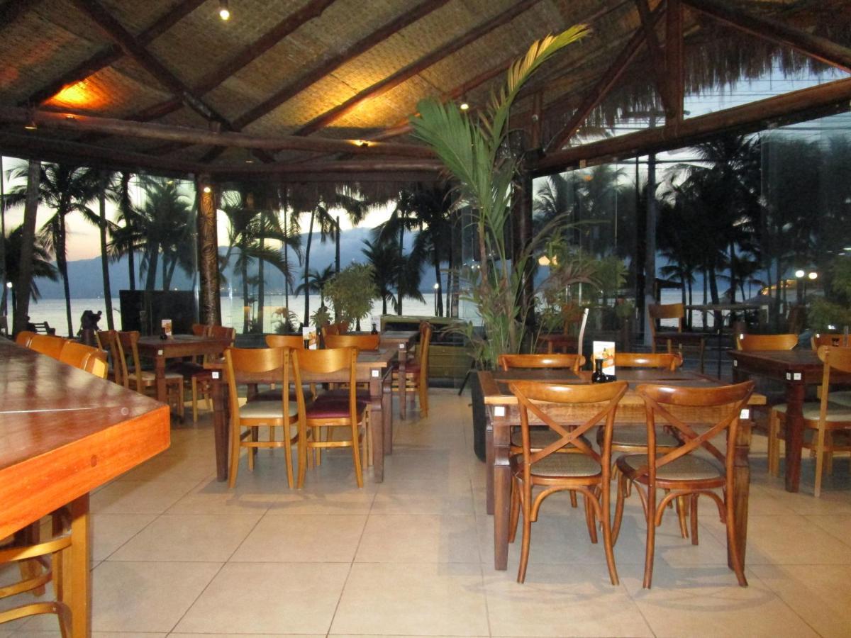 Ilha Flat Hotel Suite Bella - 4207 - Ilhabela Eksteriør bilde