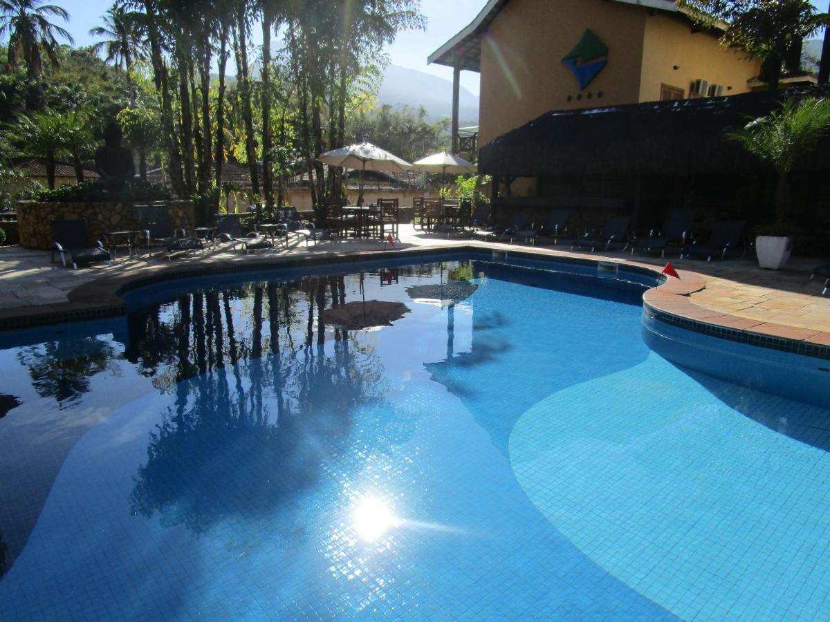 Ilha Flat Hotel Suite Bella - 4207 - Ilhabela Eksteriør bilde