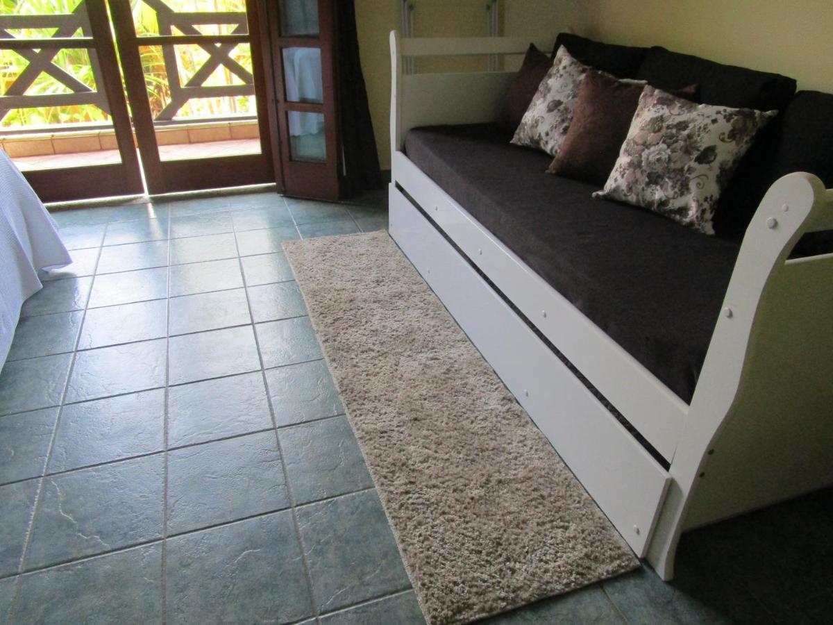 Ilha Flat Hotel Suite Bella - 4207 - Ilhabela Eksteriør bilde