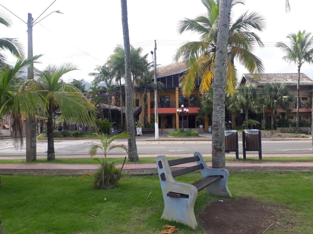 Ilha Flat Hotel Suite Bella - 4207 - Ilhabela Eksteriør bilde