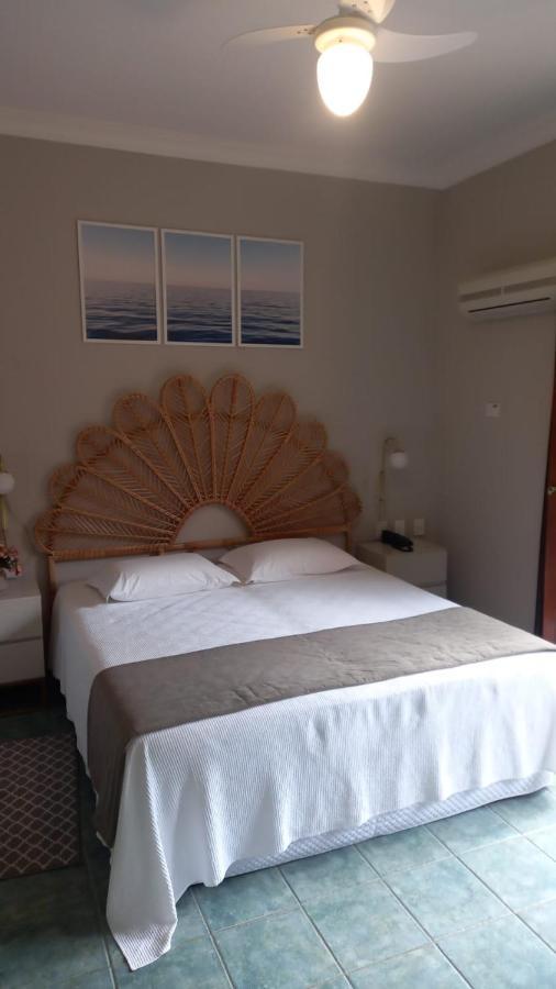 Ilha Flat Hotel Suite Bella - 4207 - Ilhabela Eksteriør bilde