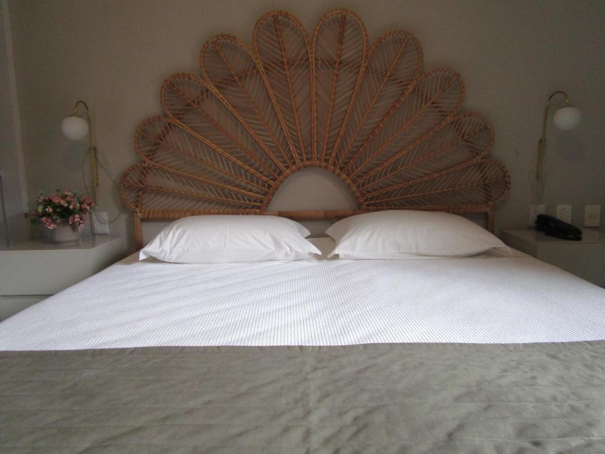 Ilha Flat Hotel Suite Bella - 4207 - Ilhabela Eksteriør bilde