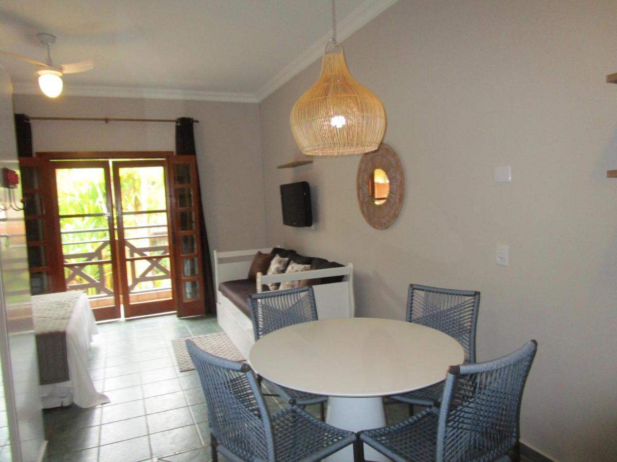 Ilha Flat Hotel Suite Bella - 4207 - Ilhabela Eksteriør bilde